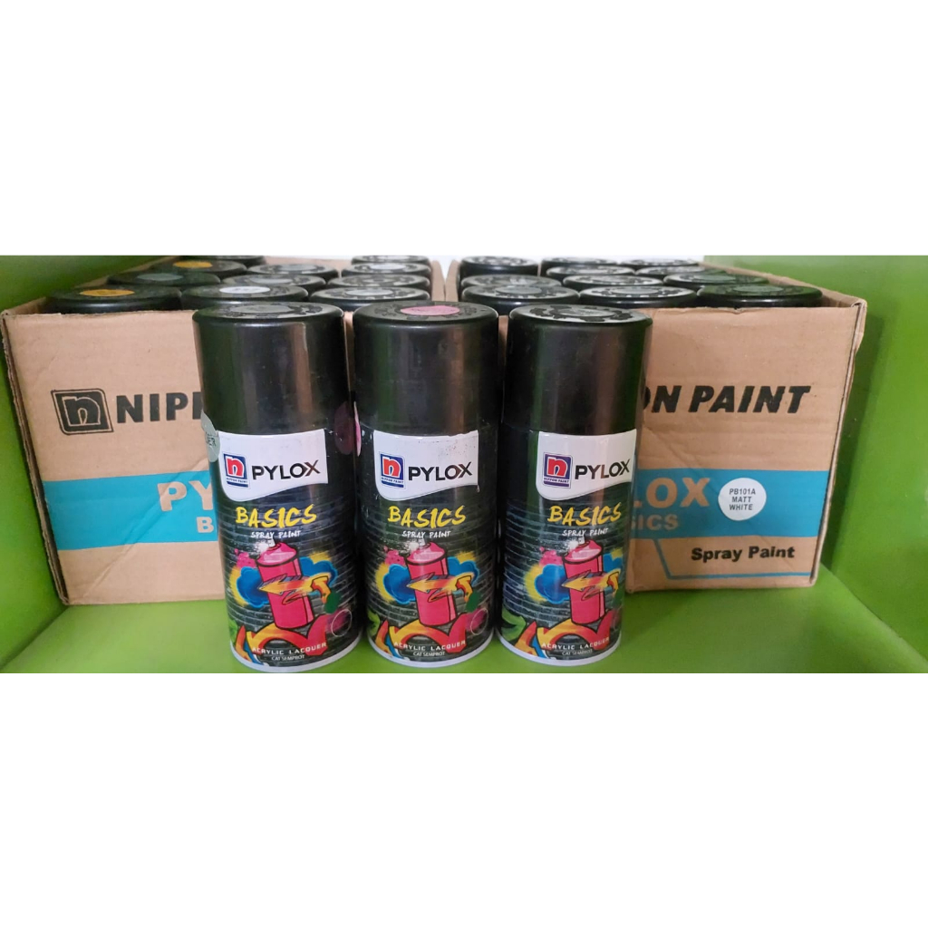 PYLOX BASIC NIPPON PAINT 300CC