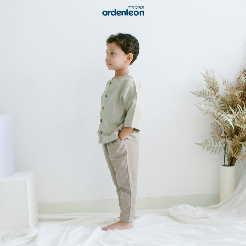 ARDENLEON MURAH MASON LONG PANTS CELANA PANJANG ANAK ARDEN LEON