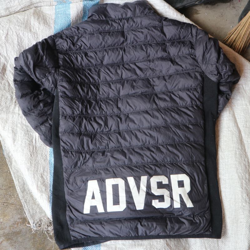 jaket bulang advisory