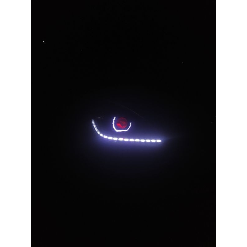 headlamp avanza 2006-2010 custom