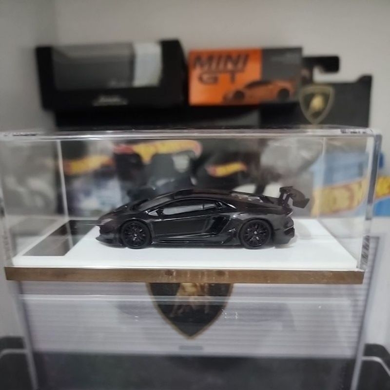 TPC 1/64 Lamborghini Aventador LP700 Full Carbon