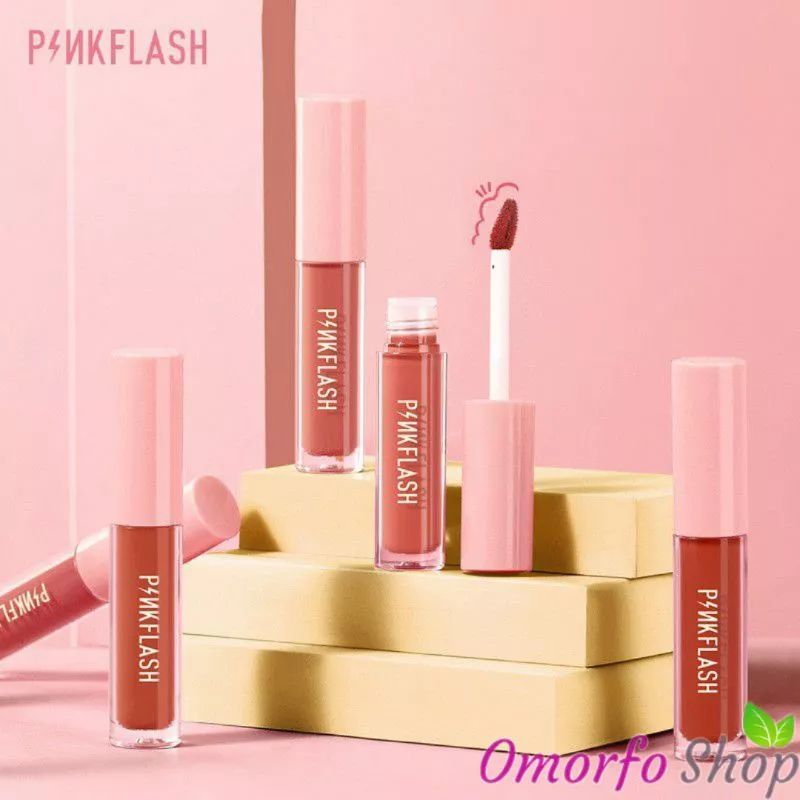pinkflash lipstik