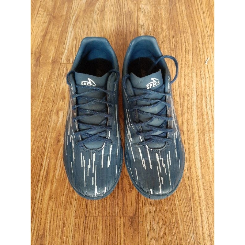 Specs Lightspeed Reborn In Prussian Blue (Futsal)