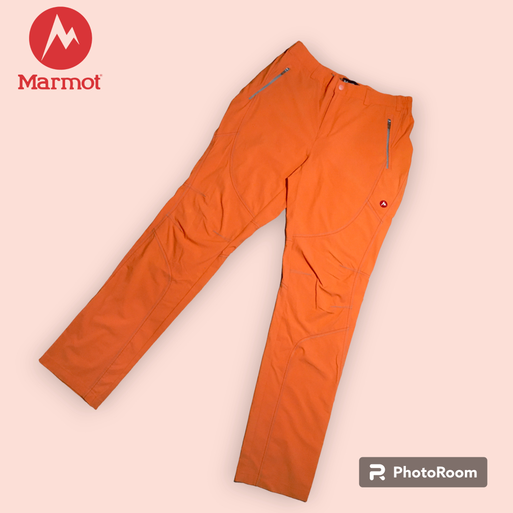 Marmot  Model Celana Outdoor