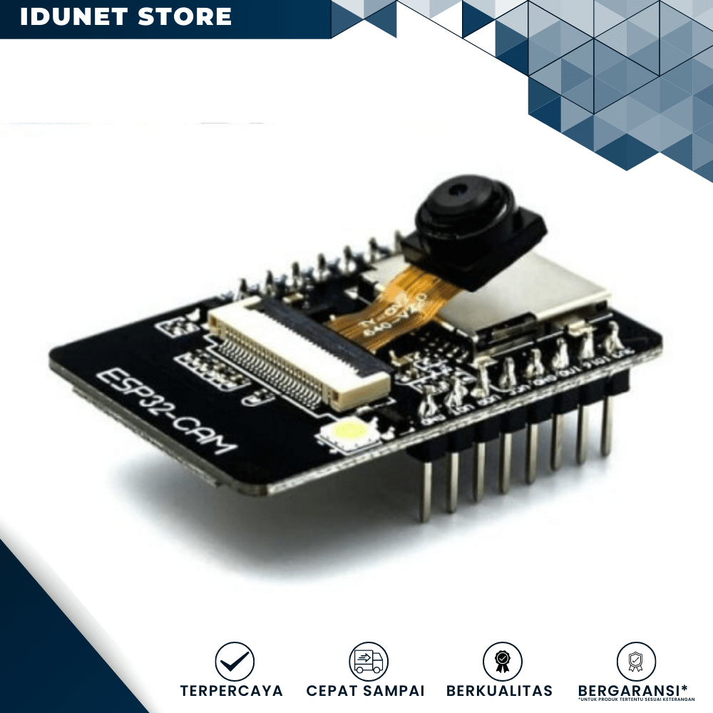 ESP32CAM ESP32-CAM WiFi ESP32 Bluetooth Serial ke WiFi ESP32 Kamera 5V