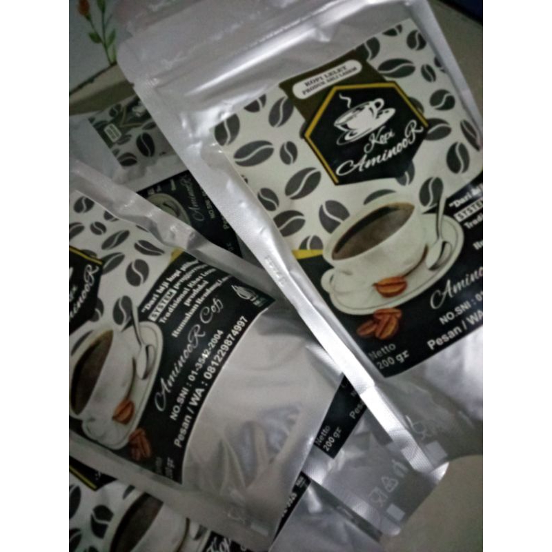 

(200gr)kopi bubuk murah kopi Hitam kopi khas Lasem kopinya orang Indonesia