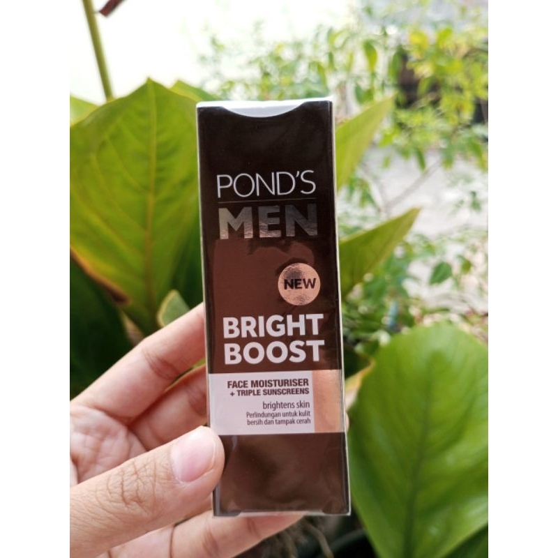Ponds men bright boost moisturizer 20ml
