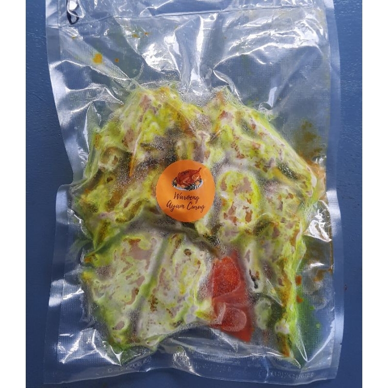 

Bebek Ungkep Sambal Geprek