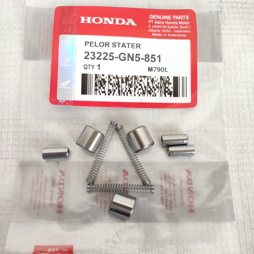 PELOR STATER HONDA GRAND 23225-GN5-851