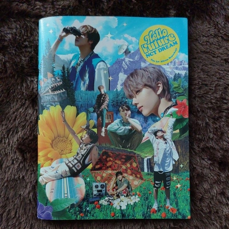 NCT DREAM - HELLO FUTURE