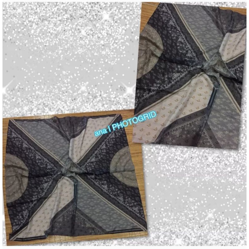 New Nayara Scarf by Vivi Zubedi