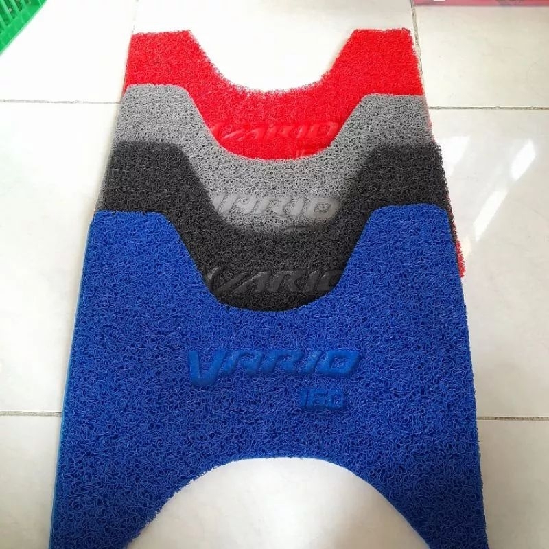 Karpet Serabut / Pijakan Alas Kaki Motor BEAT,VARIO,SCOOPY