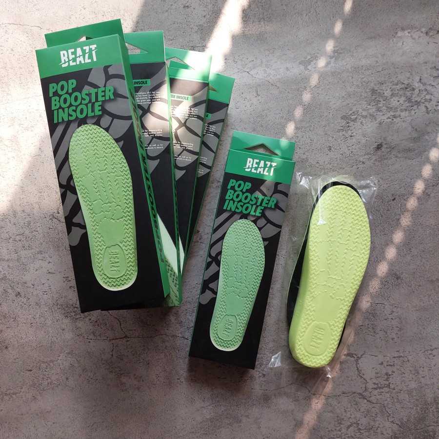 Beazt Pop Booster insole