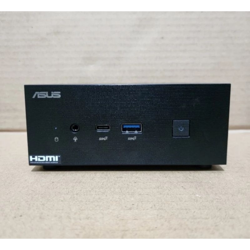 Pc Mini Asus i3 1115G4 Ram 8Gb Ssd 512Gb Nvme