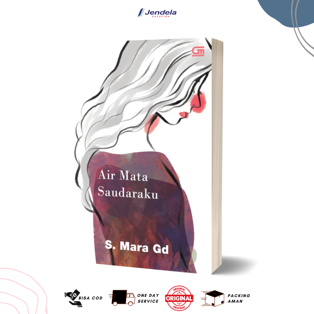 Air Mata Saudaraku by S Mara Gd