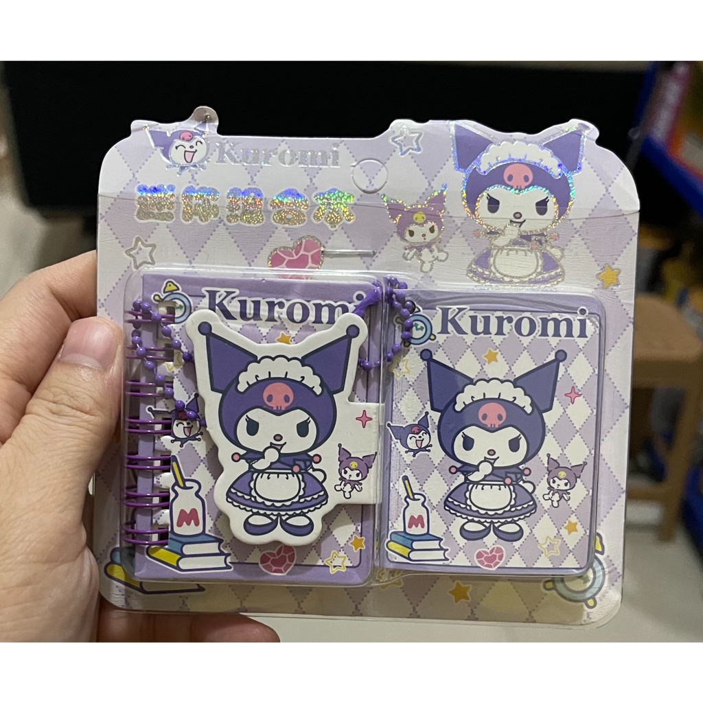 

Notes mini motif Sanrio