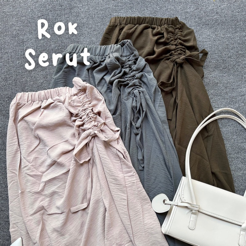 ROK AESTHETIC // ROK TALI // ROK SERUT
