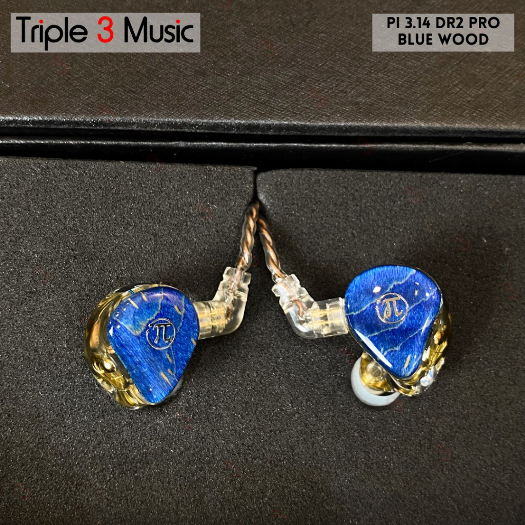 Pi Phi 3.14 audio IEM DR2 PRO in ear monitor IEM Panggung ORIGINAL