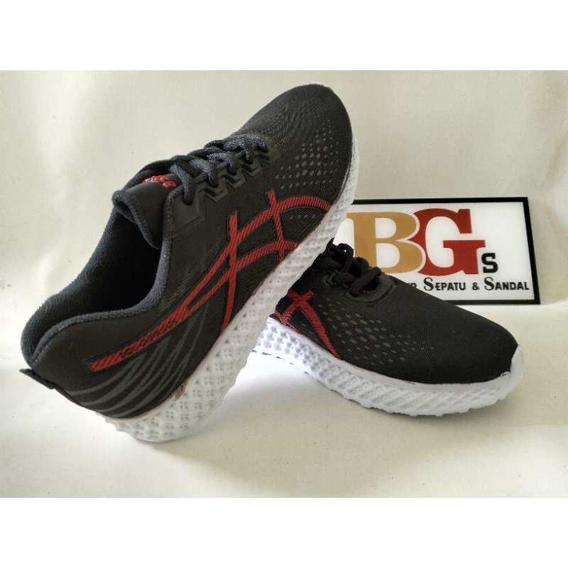 Sepatu Asics Sepatu Olahraga Sepatu Outdoor