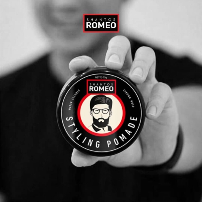 Shantos Romeo Styling Pomade 75gr