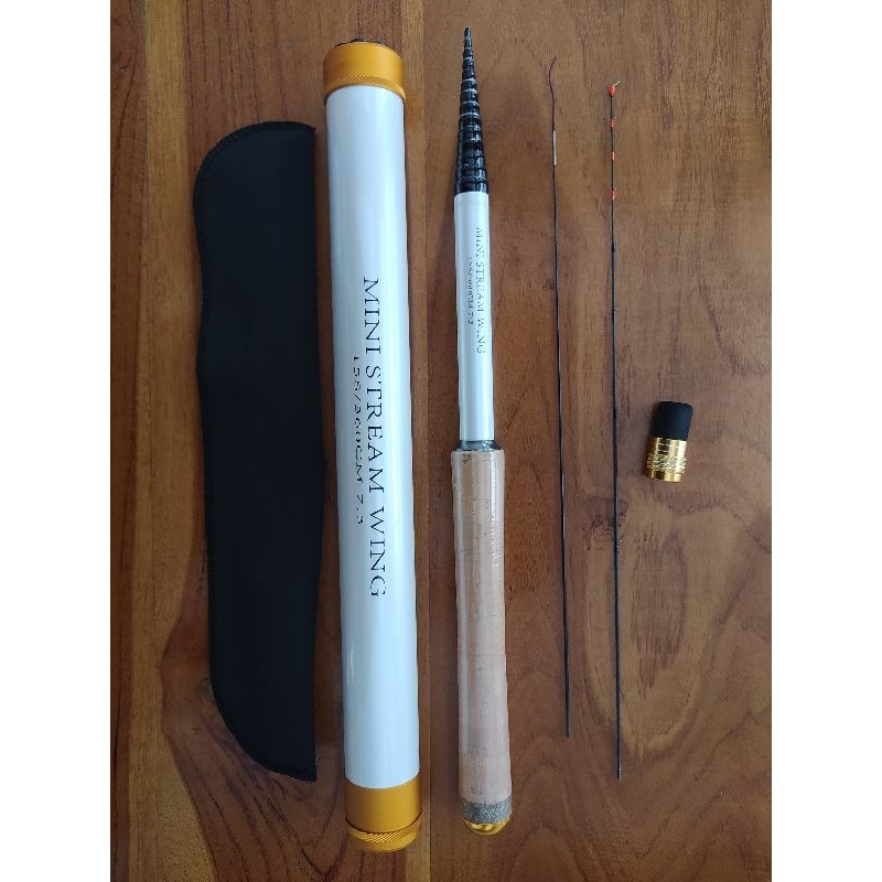 Tegek Mini Stream Wing 360