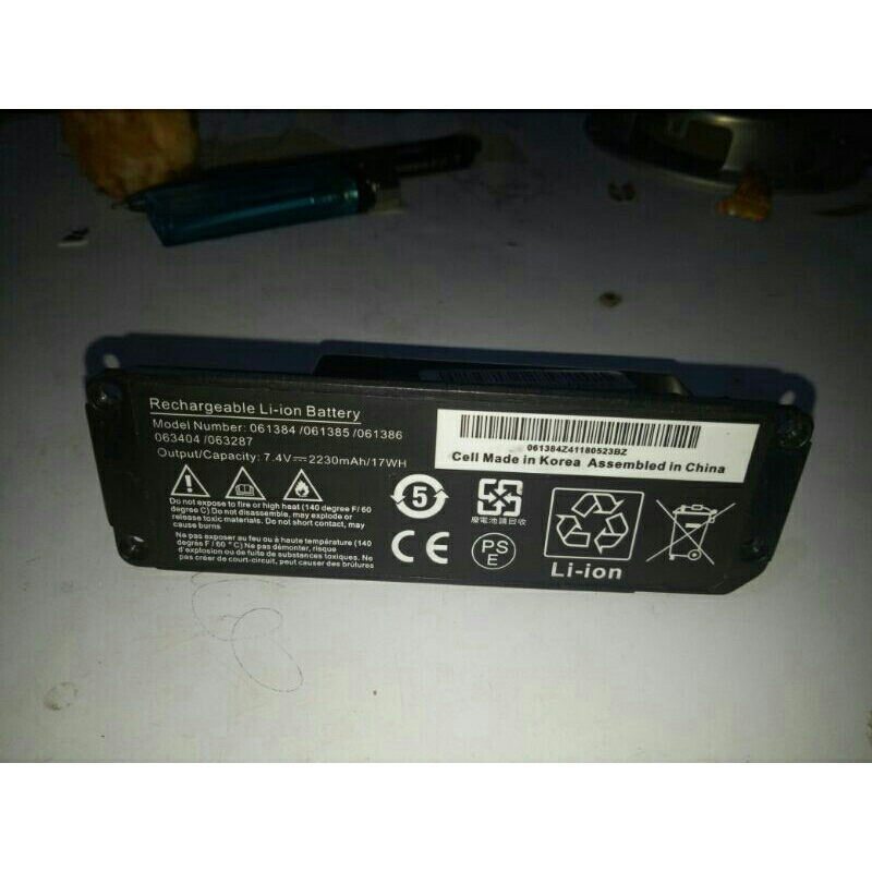 BATERAI BOSE SOUNDLINK MINI