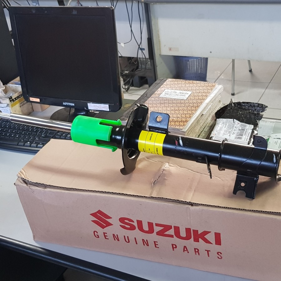 Shockbreaker Depan Kanan Suzuki Ertiga (2012-2016) Genuine Spare Parts
