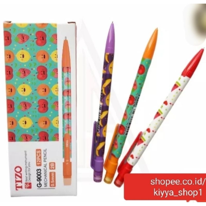 

Pensil Mekanik Tizo