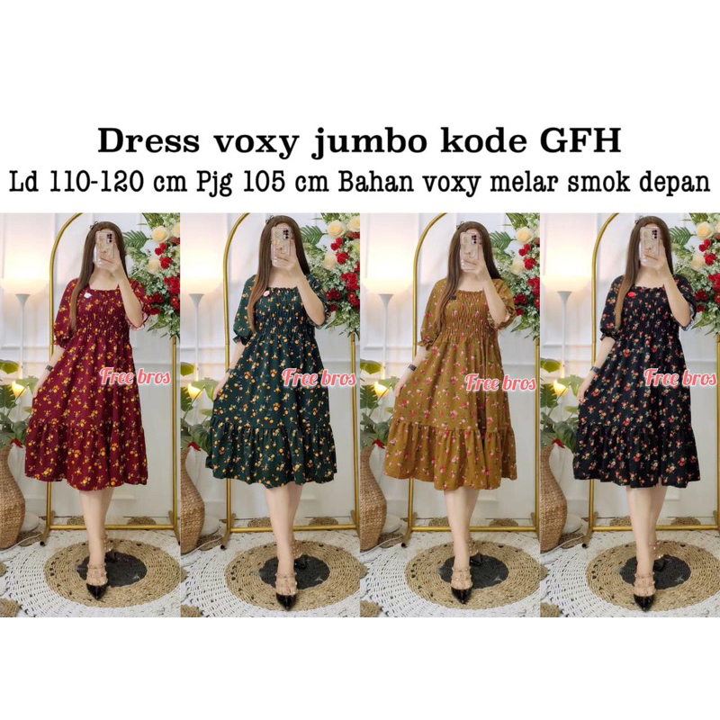 Dresss cringkle premium gvf gvg