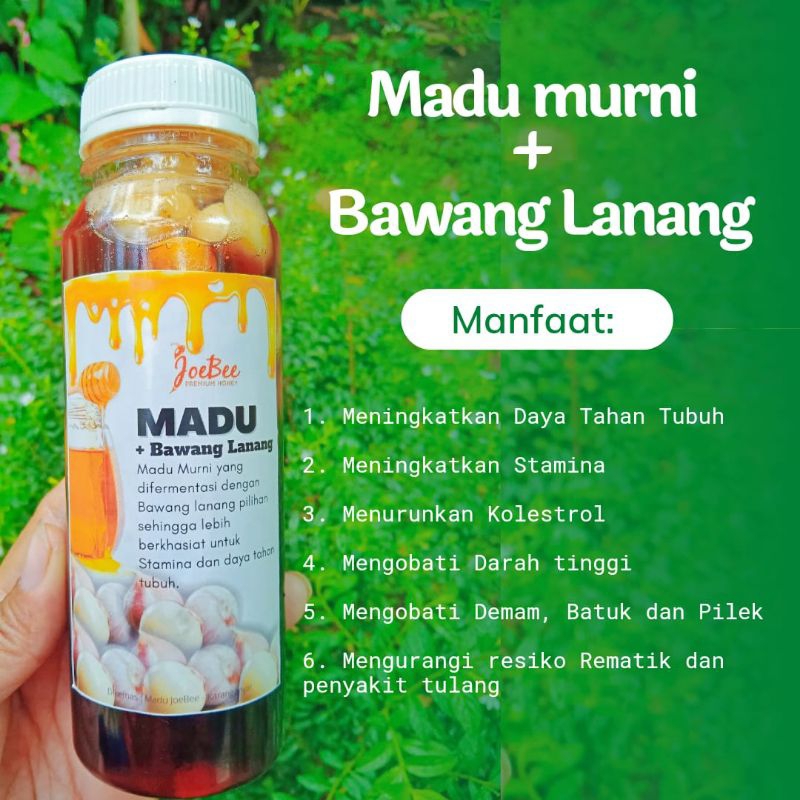 

Madu Joebee