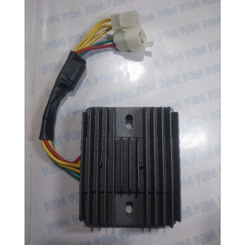 KIPROK MINERVA MEGELLI 250cc