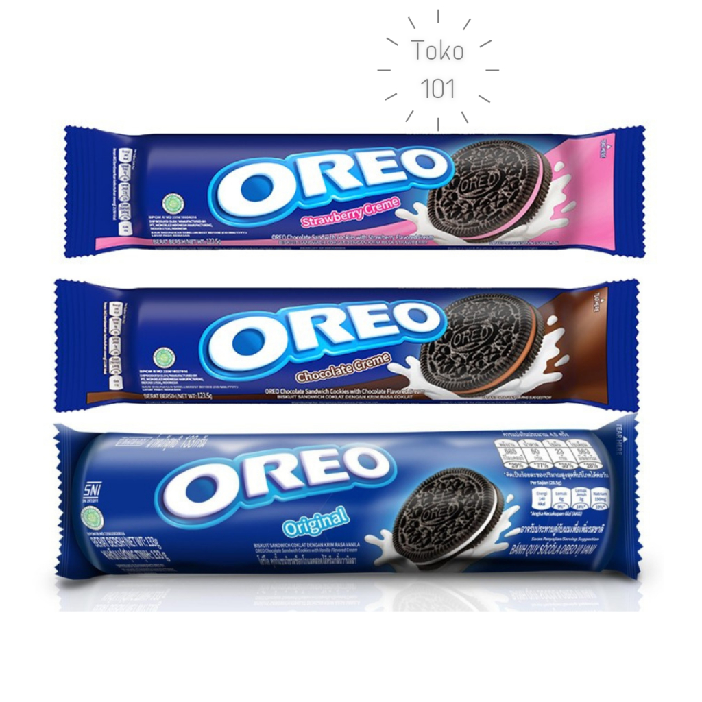 

Oreo Roll Biskuit 133 gram