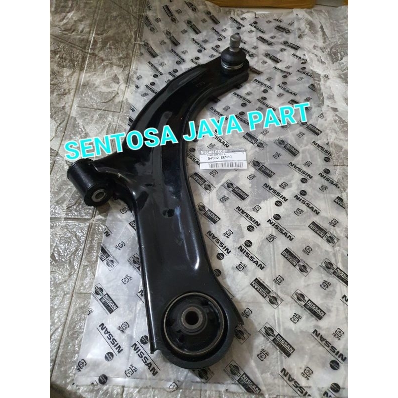 LOWER ARM GRAND LIVINA KANAN ORIGINAL