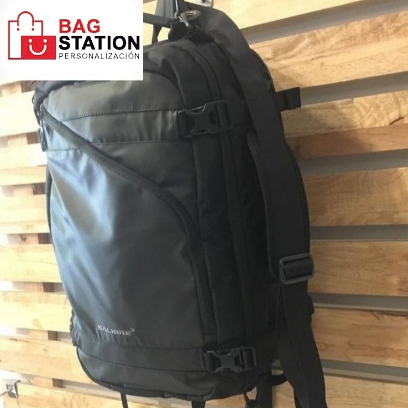 BACKPACK KALIBRE EXPLODIUS 22L ORIGINAL TAS RANSEL LAPTOP MULTIFUNGSI 3 IN 1 TAS KULIAH KERJA TRAVEL CABIN