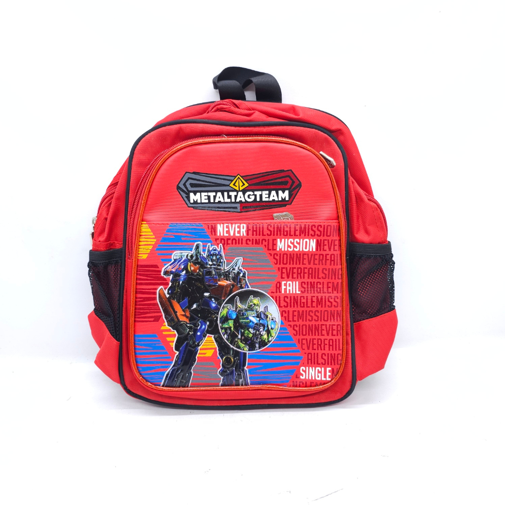 TAS ANAK ALTO ROBOT SIZE 12 INCHI ORIGINAL MURAH BARU / RANSEL ANAK ALTO TRANSFORMERS 2R PAUD TK SD 1-2 12 INCH MURAH / TAS SEKOLAH ANAK LAKI-LAKI ALTO ROBOT IMPORT MURAH BARU ORIGINAL / TAS ANAK COWOK ALTO OPTIMUS PRIME 2R 12 INCHI MURAH ORIGINAL IMPORT