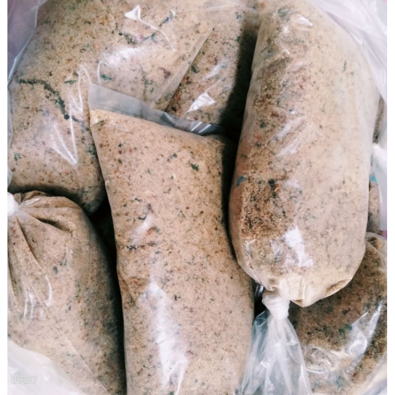 

BUMBU SEBLAK ASIN GURIH