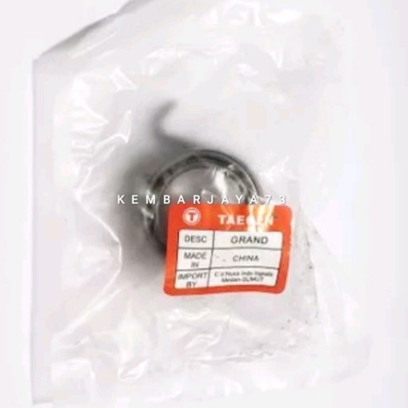 PER KICK STARTER GRAND TAEGEN