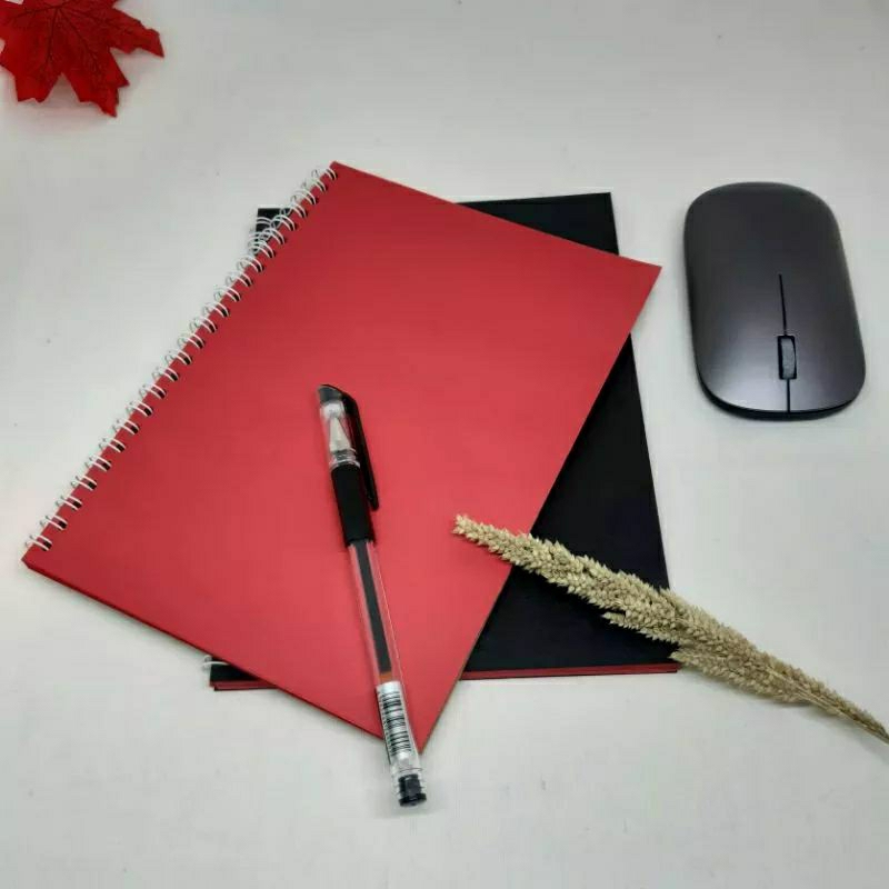 

BUKU SKETSA MERAH A5/ SKETCHBOOK/SKETCHBOOK A5/