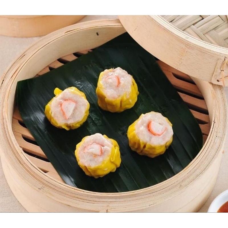 

DIMSUM SIOMAY CRAB | 1PAX (15 PCS) | HALAL