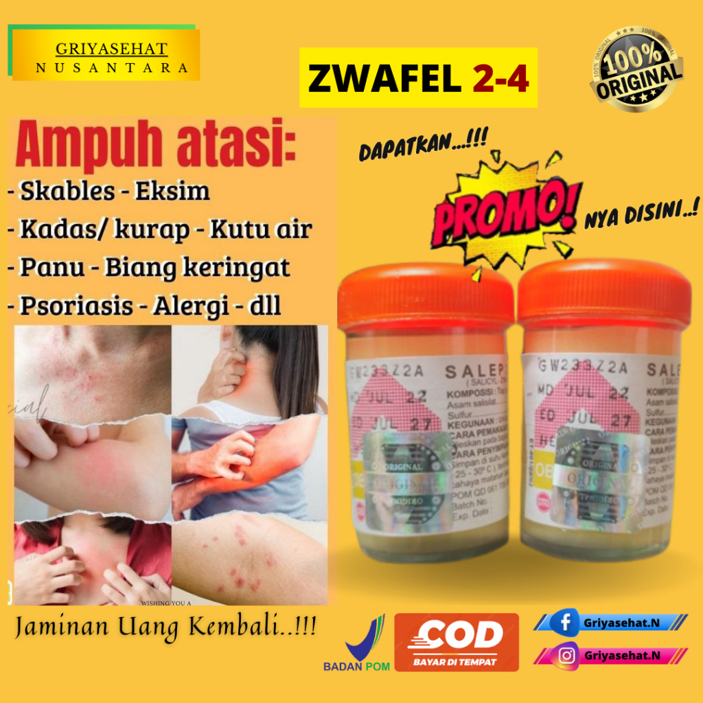 salep gatal paling ampuh|obat gatal|zwafel 24 salep original 100%|salep gatal