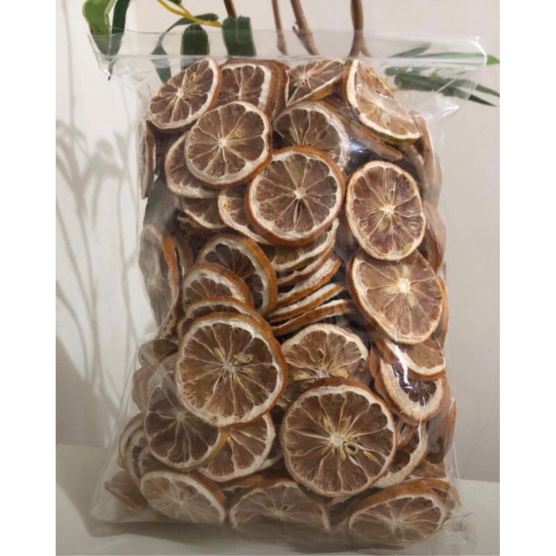 

Lemon iris kering 500 gram