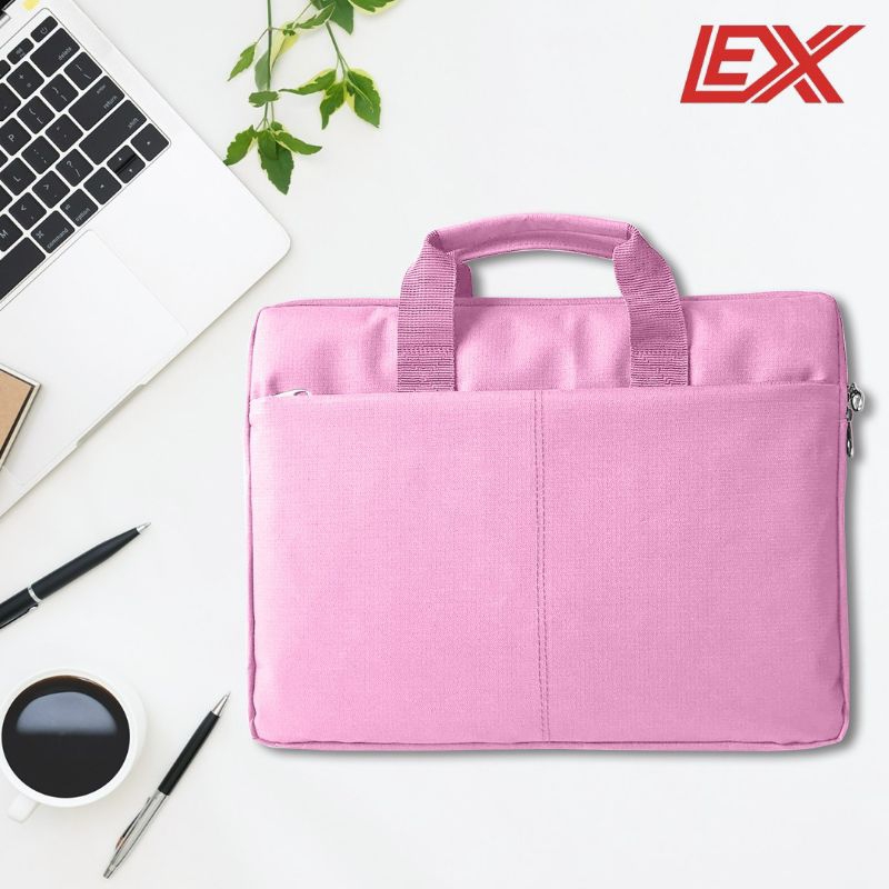 Tas Laptop,Sofcase laptop Pria dan Wanita Color  Bag 12-16 inch Jinjing Laptop (11)