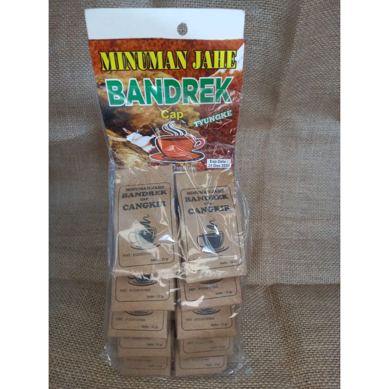 

DariKebun - Minuman Bandrek