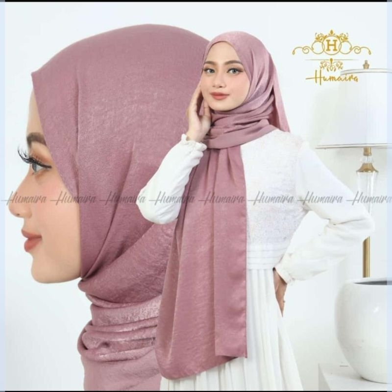 PAKET USAHA PASHMINA SANTORINI SILK, JILBAB PANJANG SANTORINI SILK, PASHMINA SILK