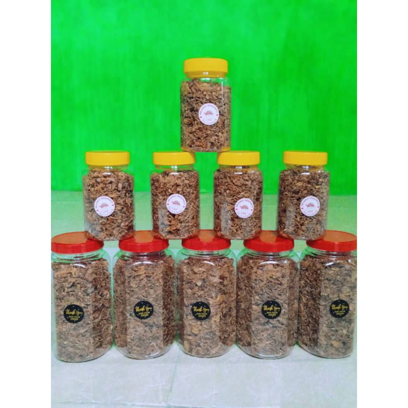 

Bawang Goreng Brebes-750gram