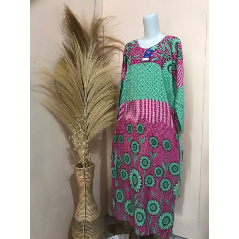 Zivi✨ Daster Muslim Premium dnr/daster muslim/daster lengan panjang/daster muslim panjang /daster ib