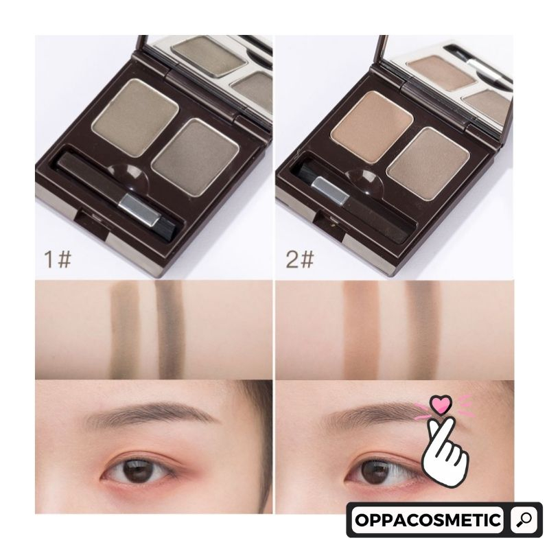 SKINFOOD Choco Eyebrow Powder Cake 4g