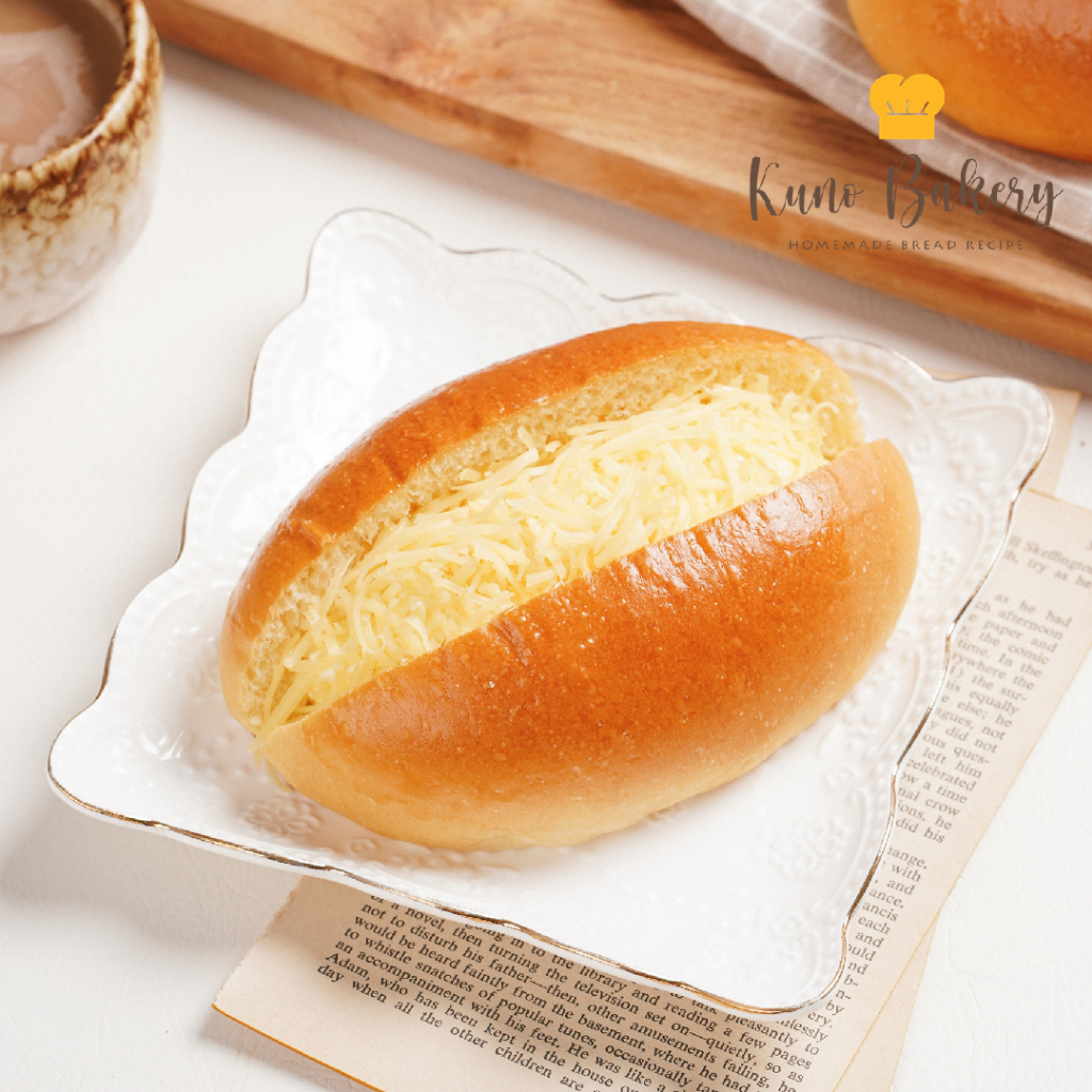 

Roti Cream Cheese