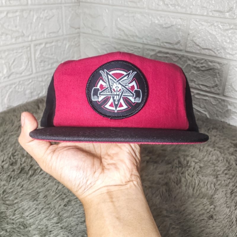 TOPI THRASHER X INDEPENDENT (RARE)