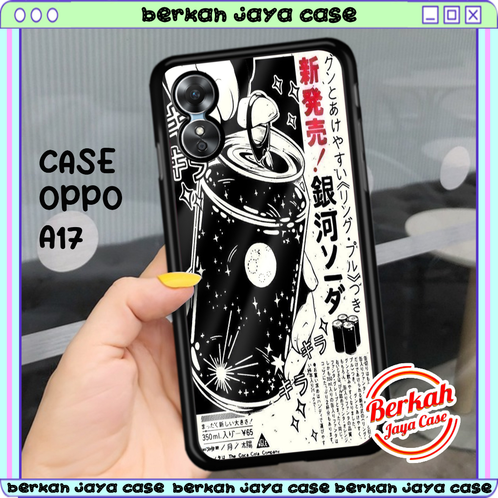 Case hp Oppo A17 Casing Hp Oppo A17 Casing [ ABSTRAK ] Casing Terbaru Case Karakter Lucu Casing Lucu